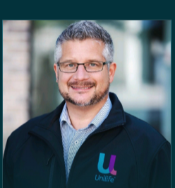 Richard Powell, Chief Operating Officer at Unilife